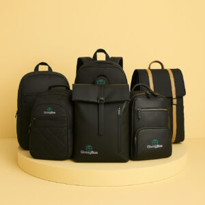 Mochilas urbanas y ejecutivas personalizadas para uso diario o corporativo.