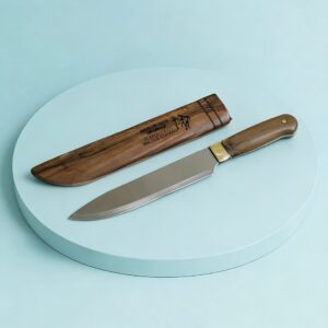 BROCANI JARDÍN - CUCHILLO CON VAINA
