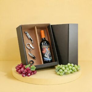 CAJA ESTUCHE SOMMELIER