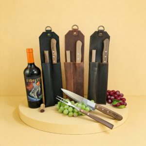 ESTUCHE CUBIERTOS ASADOR PRO