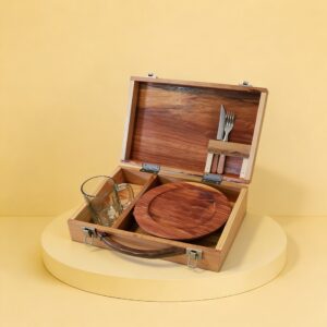 KIT ASADOR 1 PERSONA (CHOPP)