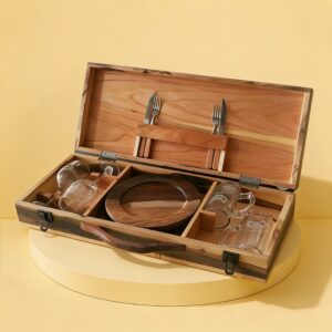 KIT ASADOR 10 PIEZAS (COPAS Y CHOPPS)