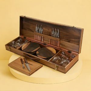 KIT DE 6 PERSONAS CON COPAS (DYNAMIC)