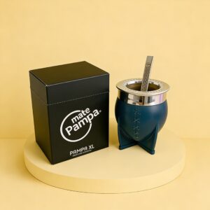 MATE PAMPA XL CON BOMBILLA