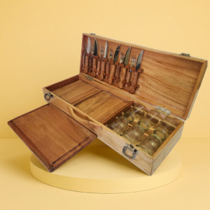 REGALOS INOLVIDABLES : KIT ASADOR