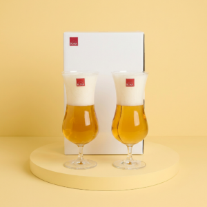 SET 2 COPAS CERVEZA RONA (530ML)