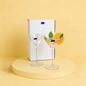 SET 2 COPAS MARTINI MÁXIMA