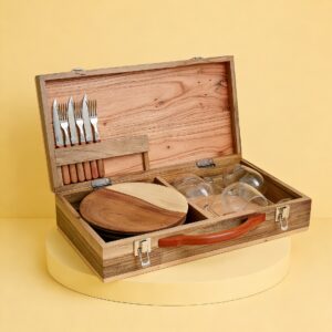 SET ASADOR 3 PERSONAS