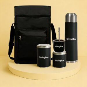 SET DE MATE MR. MATE CLÁSICO PERSONALIZADO