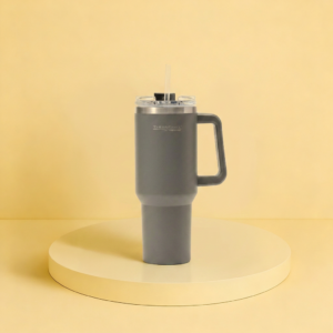 VASO TÉRMICO CON ASA 1200ML