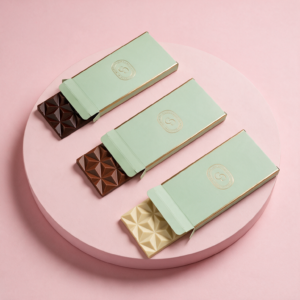 SET DE TABLETAS DE CHOCOLATE