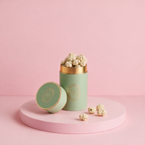 PISTACHOS GARRAPIÑADOS BAÑADOS