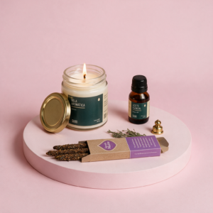 KIT REGALO AROMAS Y SENTIDOS